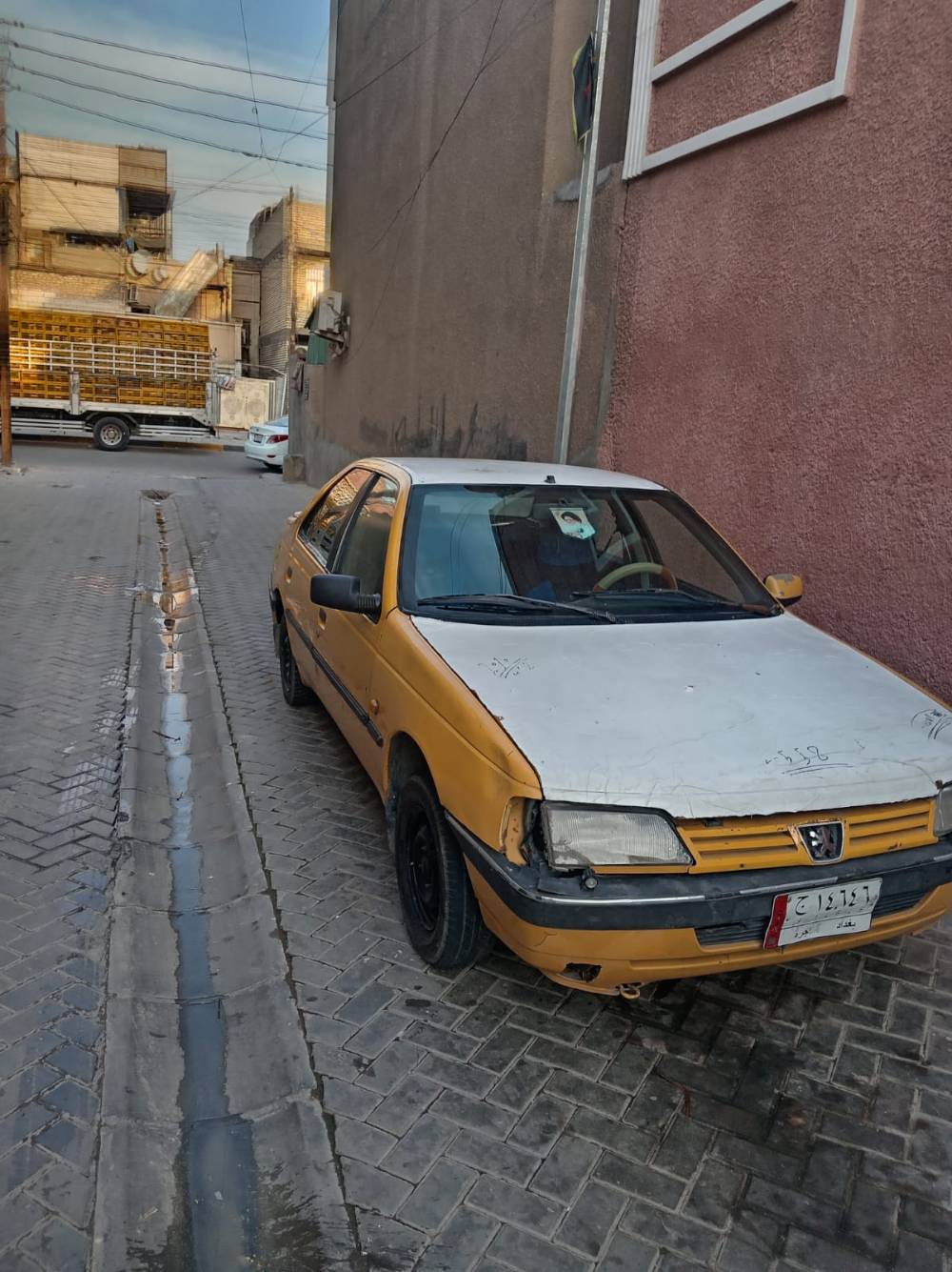 بيجو • ٢٠٠٩ • مكينة كايمه
