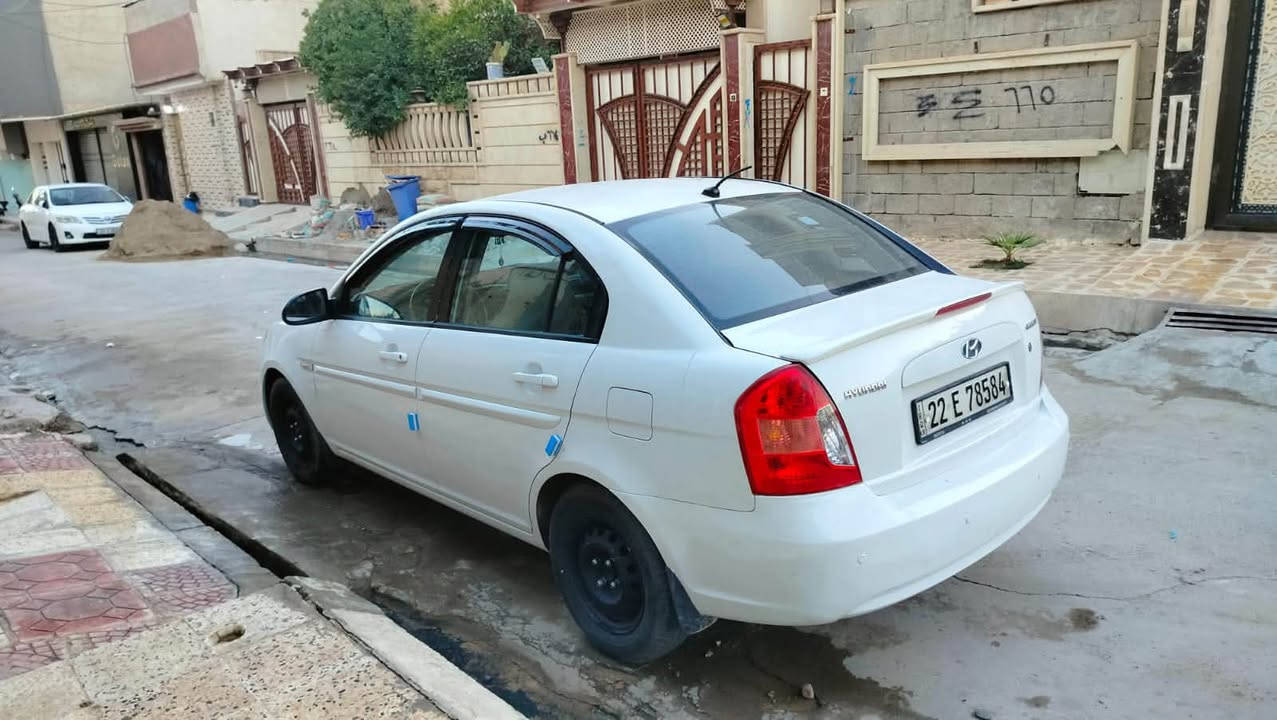 اكسنت 2009 كوري
كير ومكينة نضيفة طخم شرط كلة  مبدل

سيارة جديدة 

 جاملغ سائق مبدل شوي بارد باب الخلفي

تبريد ثلج ❄️ تدفئة حر 🥵 

تحويل شرط 

***********// يوجد واتساب
