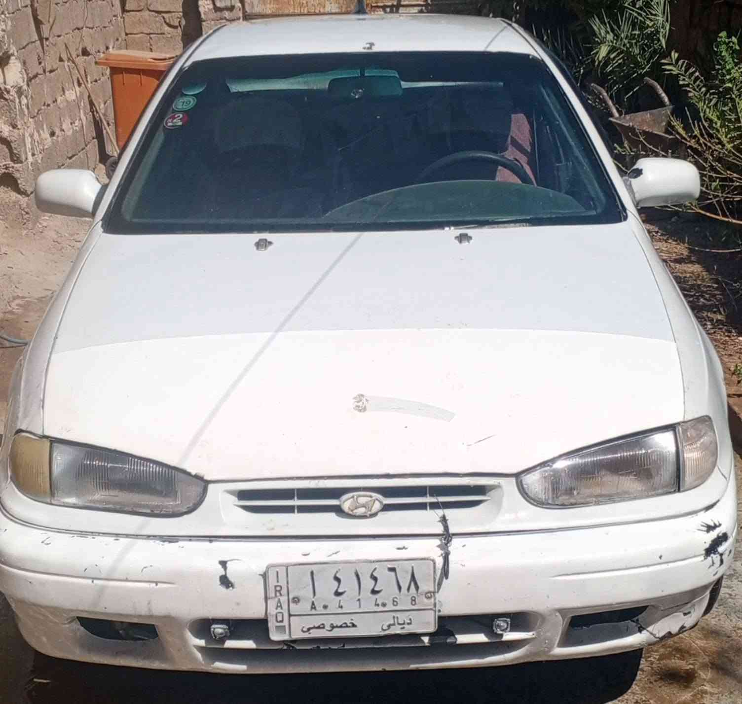 السلام عليكم سياره النترا دمعه 94 كير اوتوماتيك للبيع سياره مابيها شي شغاله بس يرادلها شويه ترتيبات وصار عندي مريض وريد ابيعها صاحبها بديالى يريد تحويل سعرها 13 ورقه سنويه لحد 2028
رقمي ***********
