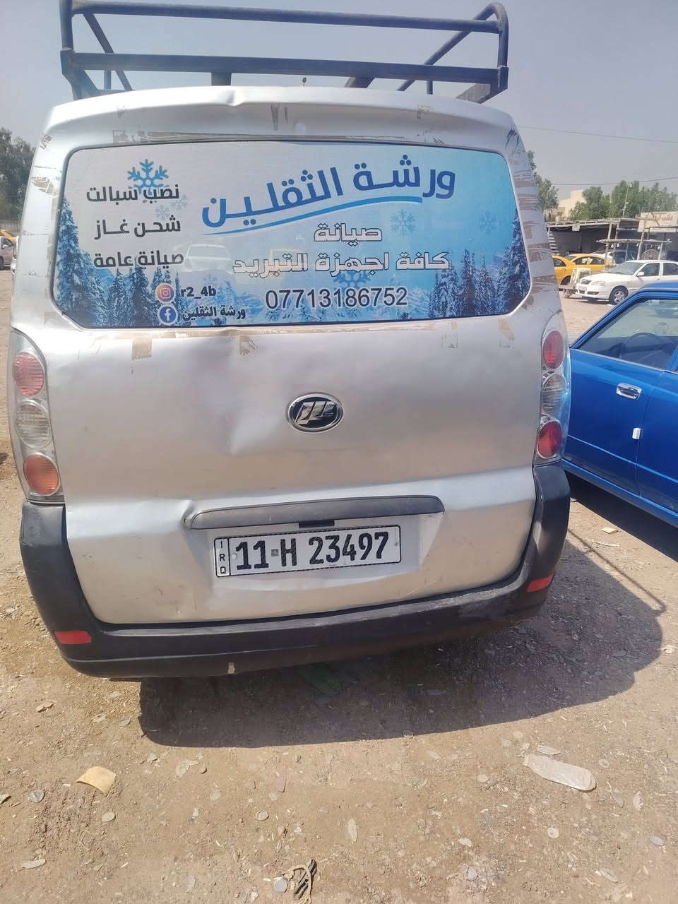 ليفان موديل 12 محرك وكير جيدجدا السعر 3 ملايين عراقي رقم بغداد خصوص مكان بغداد ***********

