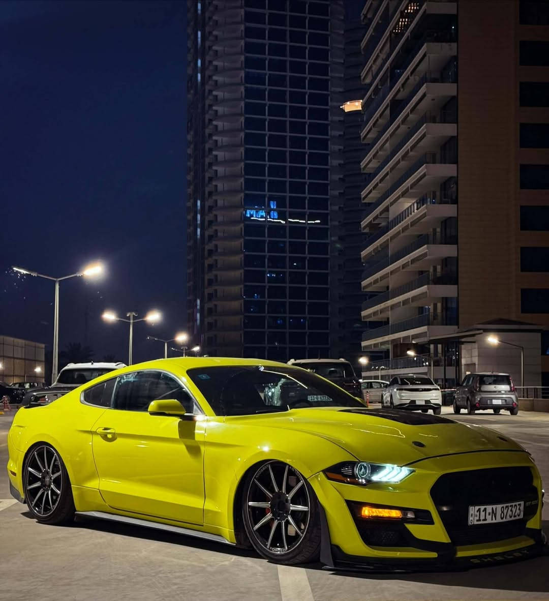 مستعجل ع البيع نقد فقط لا مراوس ولا قسط #نقد
موستنك gt v8 5.0L كايوتي
 حادثها مال امريكا دعاميه وبراكيت دعاميه 
وبالعراق جاملوغ امامي  
عليها صبغ ليموني لونها البلادي اصفر بدون دواخل  
موديل ١٧ 
بريميوم اعلى فئه 
موصفات السياره :-
كشنات  جلد كهرباء وتبريد تدفئه بالكشنات 
داخل ٧ الوان وترحيب كامل 
شاشه جبيره سنك 3
شفتات ستيرن وتحكم كامل 
5 انضمة قياده 
دخول ذكي وبصمات ابواب 
مري ترحيب شعار موستنك 
—- نجي ع الاضافات الي على السياره 
جكات s3 اخر اصدار تحكم ع التلفون 
بك لايت اوربي دخاني 
كت شيلبي كامل لايتات و دعاميات وبنيد وحتى الوياله شيلبي 
كزوز كامل من الطول للطول وحتى الدبات الخلفيه اكتف اكزوز تحكم ريمونت كورسا 
داخل كاربون بالكامل ٤٧ قطعه 
لد متغير اوريكال بي اكثر من ٢٣٠ مود وحركه 
اذرعه صدر ريسنك 
بلكات ريسنك
ثلاجه بورتد 
سبايدر شيلبي
مصروف عليها اكثر من ٥٠ ورقه
مكاني ديالى بعقوبه ***********
السياره مكلفتني بكد سعرها ونشرتها بسعر مناسب لأن مستعجل على فلوس
السعر 155$
