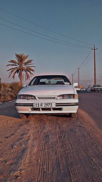 موديل 1995 • بلاديه • بيها صبغ