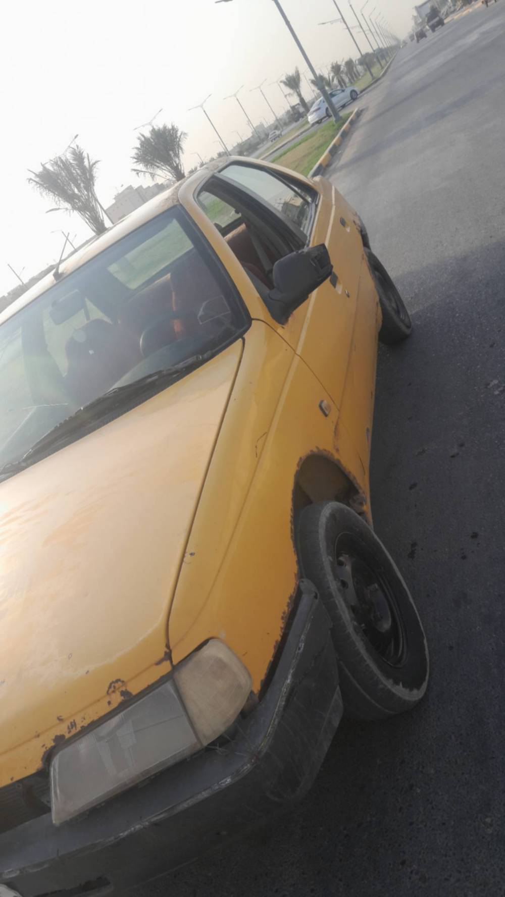 بيجو روى • ٢٠٠٩ • رقم بصرة