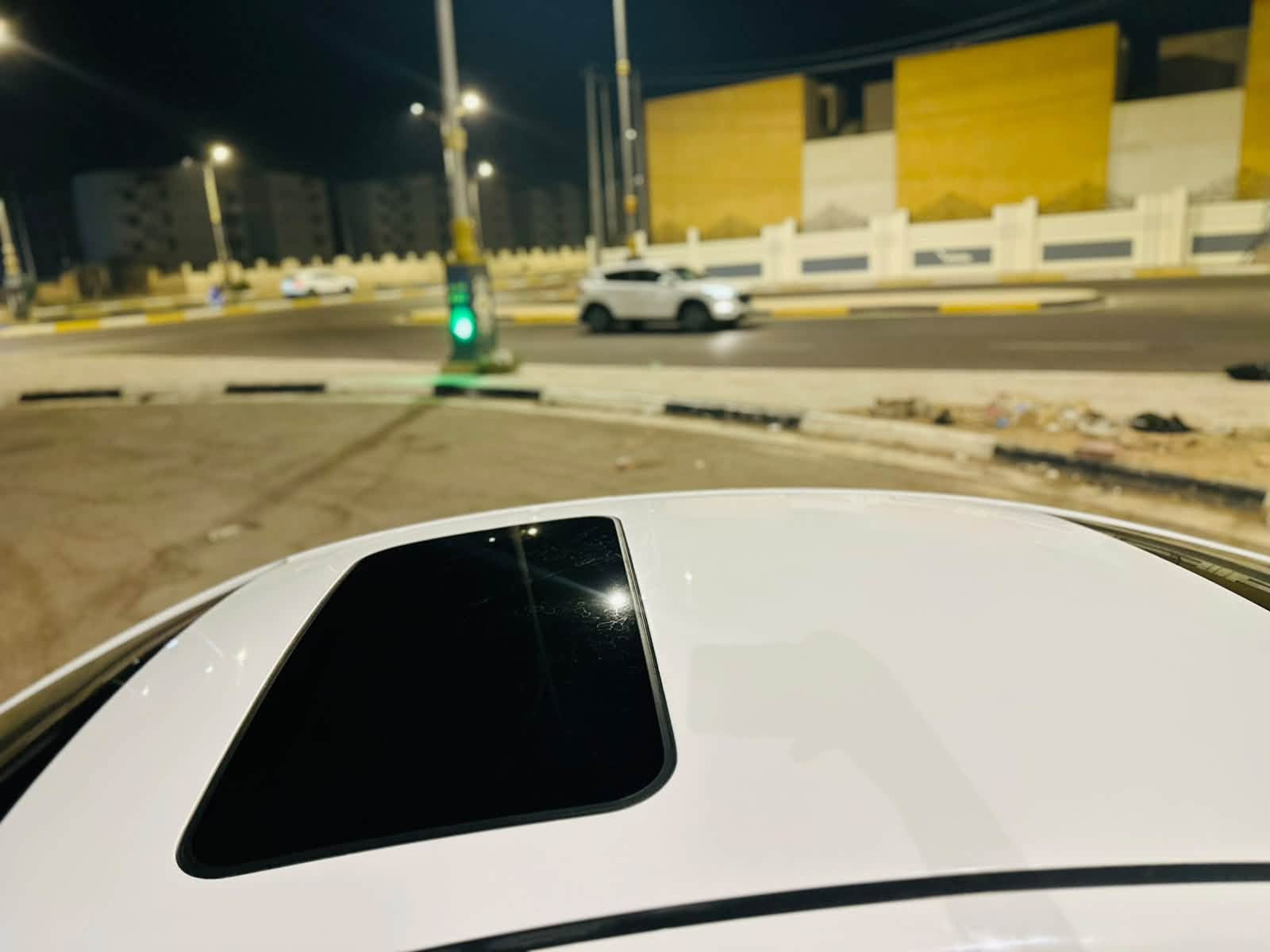النترا 2019 خليجي  فول مواصفات كفاله عامه من صبغ وتبديل والبارد رقم بغداد باسمي ماشيه 80 الف بعدهي جديده مكاني كربلاء السعر 157

‭***********‬
