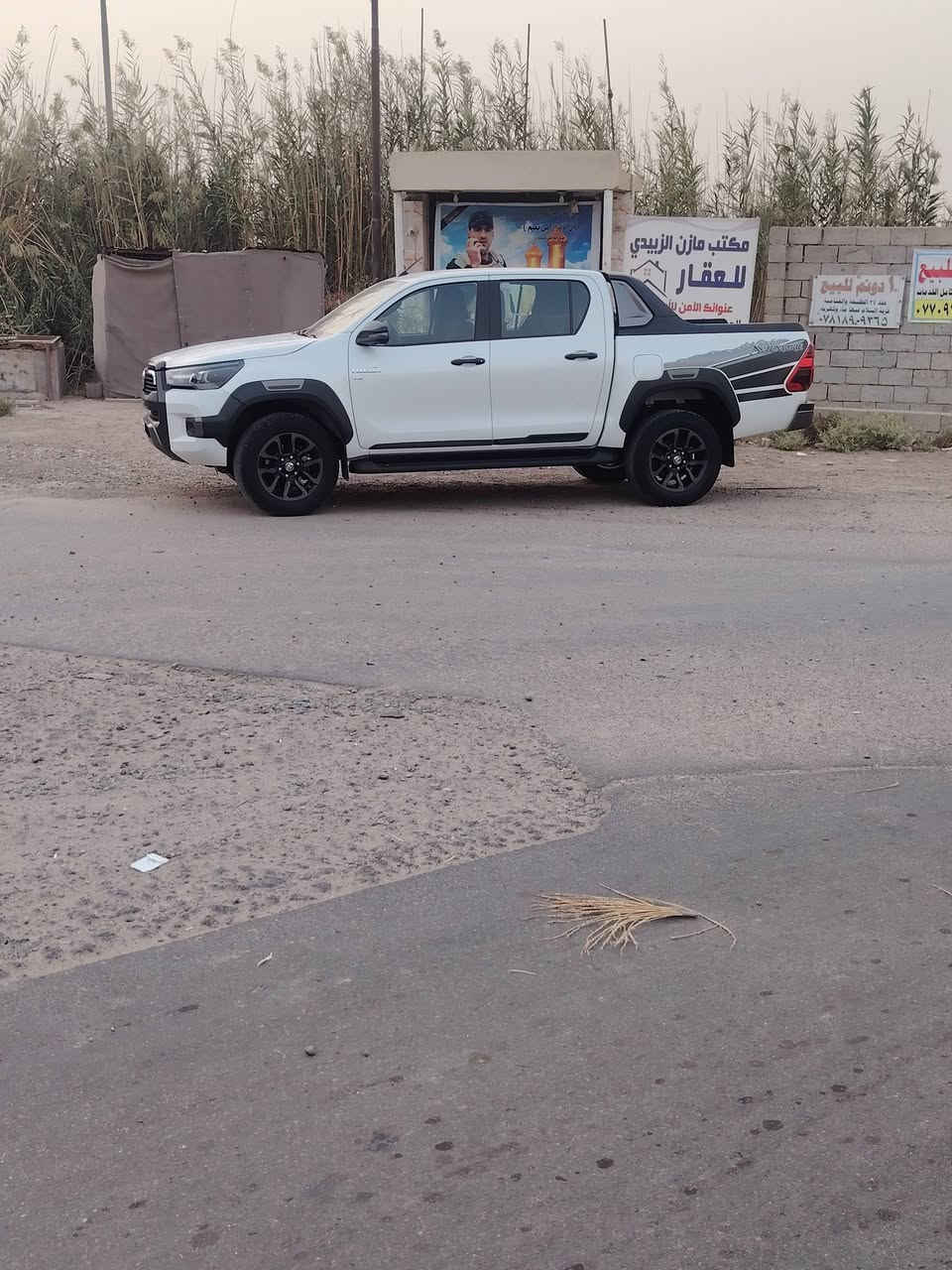 ٢٠٢٤ • ماشي ٥٨ الف • رقم اربيل