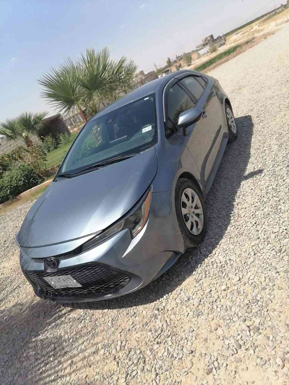 كورلا موديل 22 نضيفه رقم نينوى معوقين سنه وصير حره صور الضرر موجود بالمنشور السعر 145 بيها مجال استفسار اكثر اتصل على الرقم ‏‪***********‬‏ مكلف بالنشر
