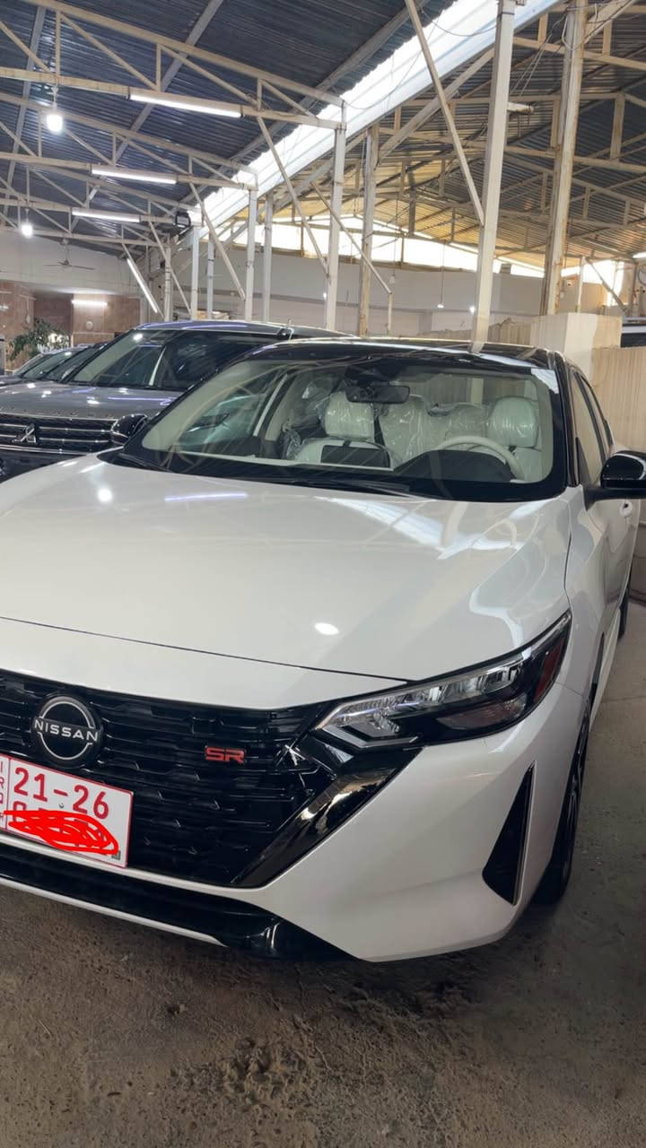 🚗 نیسان سنترا 2025 - مواسەفاتی SR 🤍 جوانترین سێنترای عێراق 🤍
📞 ژمارەی پەیوەندی : *********** واتس اب
💰 نرخ: 152 ( 15200$ )
🔹 مواسەفات: sv
 مۆدێل: 2025
 بزوێنەر (محرك):  2.0L 4
 ڕەنگ: سپی+ڕەش
 ناوەوە: سپی کرێمی
 شغال (تەشغیل عەن بوعد)
 کامێرای دواوە+هەر چوار لا
 ڕاداری پێشەوە و دواوە
 دەرگا بەسمە
 لایتەکان LED 
 سوکان فول کۆنتڕۆڵ
 تایە و ویلی نوێ
🔹 حاڵەتی ئۆتۆمبێلەکە:
 ڕۆشتوو (ماشی): 1 هەزار مایڵ
 بێ ناوەوە (بدون دواخل)، شاسی و ناوگرتن گێر و مەکینە و کارەباییات بە شەرت
 بۆیاخ و زەربە: ڕەقەم شاسی پەیوەندی بکە
 ئێرباگ سیستەم
 سەیارەکە کاتیە و شیمالی ڕەقەم دەکرێت 90 رۆژی لەسەر ماوە 
📍کەرکوک

🚗 نيسان سنترا 2025 - مواصفات SR 🤍اجمل سنترا بالعراق 🤍
📞 رقم الاتصال:  واتس اب ***********
💰 السعر: 152 ورقة (15200$)
🔹 المواصفات:
 الموديل: 2025
 المحرك:  2.0L 4
 اللون الخارجي: ابيض+اسود
 اللون الداخلي: ابيض كريمي
 تشغيل عن بعد
 كاميرا خلفية+جوانب يعني كاميرا 360'
 رادارات أمامية وخلفية
 أبواب بصمة (دخول ذكي)
 إضاءة LED
 تحكم كامل بالستيرن
 إطارات ورنغات جديدة
🔹 الحالة والضمانات:
 الممشى: 1 ألف ميل
 بدون دواخل
 بشرط: الشاصي، اللغود، الكير، المحرك، والكهربائيات
 الإيرباك: سستم
 الصبغ والضرر: فقط بونيد صبغ لرقم الشاصي تواصلو
 السياره رقم كاتي تترقم شمالي ٩٠ يوم
📍كركوك كركوك, العراق
