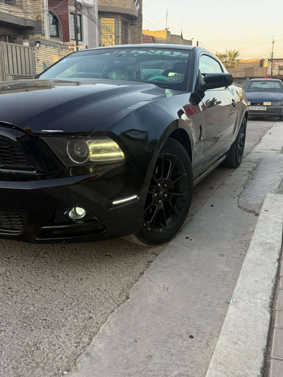 موستانج ٢٠١٤ • محرك ٣٧٠٠ • ٦٤ الف ميل