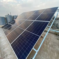 طاقة شمسية • بطاريات أصلية • تنصيب هندسي