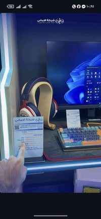 i5-14400F • RTX 5060 8GB • شاشة 2K 210Hz