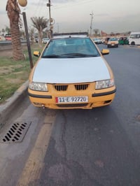 سمند 12كرستال • مكينه وكير • باتري جديد