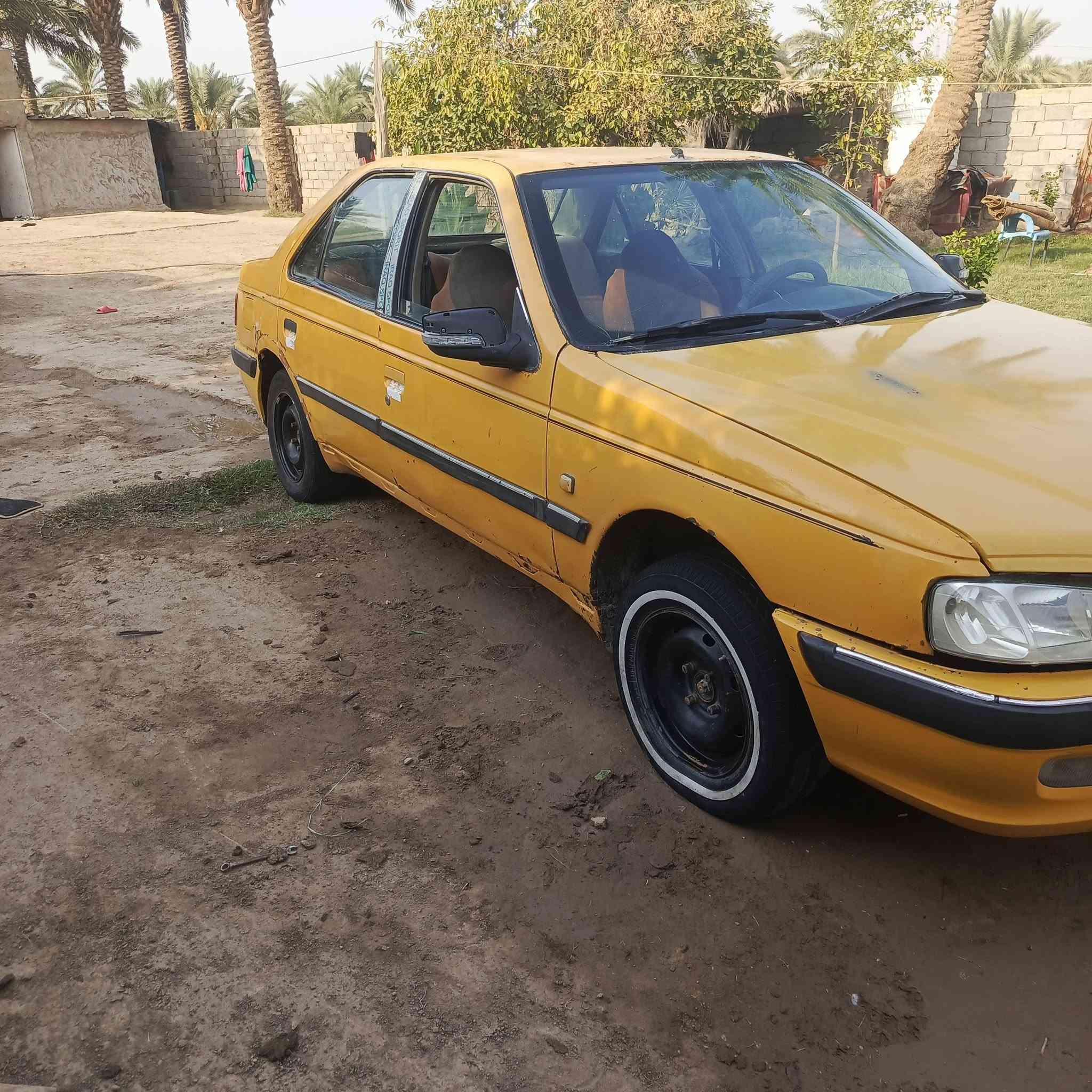 مكينة جديدة • موديل ٢٠١٠ • نظافة ٩٠