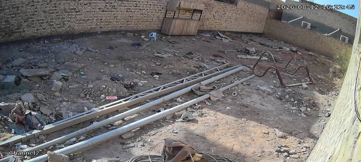 تأمين عدة بيوت في قضاء الشطره والنصر والساده البوهلالة بكاميرات مراقبه على حسب الطلب مع ظمان استبدال مجاني بالكاميرات والعمل سنه ونصف
الكاميرات صوت وصوره ملون ليلي نهاري مع فلاش وسبيكر بأتجاهين مع كيبلات سيميز

اسعار المنظومه كامله 4 كامرات مع جهاز 4 مخرج مع ups والكيبلات وبوكسات حمايه وكيبل hd و هارد خزن و الفيش والنصب والربط على الهاتف
الأسعار تبدأ من 225 و 325 و 400 و 475
بدقة 2 ميكا و 5 ميكا

***********

