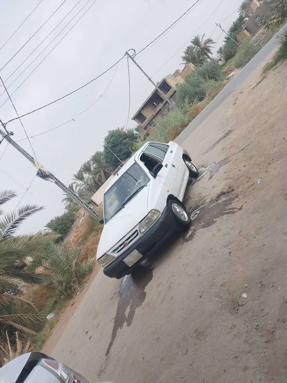موديل ٢٠١٢ • مكينة وكير جديد • رقم قادسيه