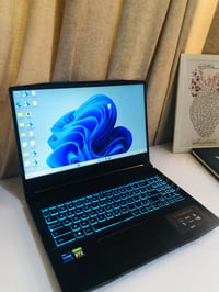 MSI GL66 • RTX 3060 • 16جيجا