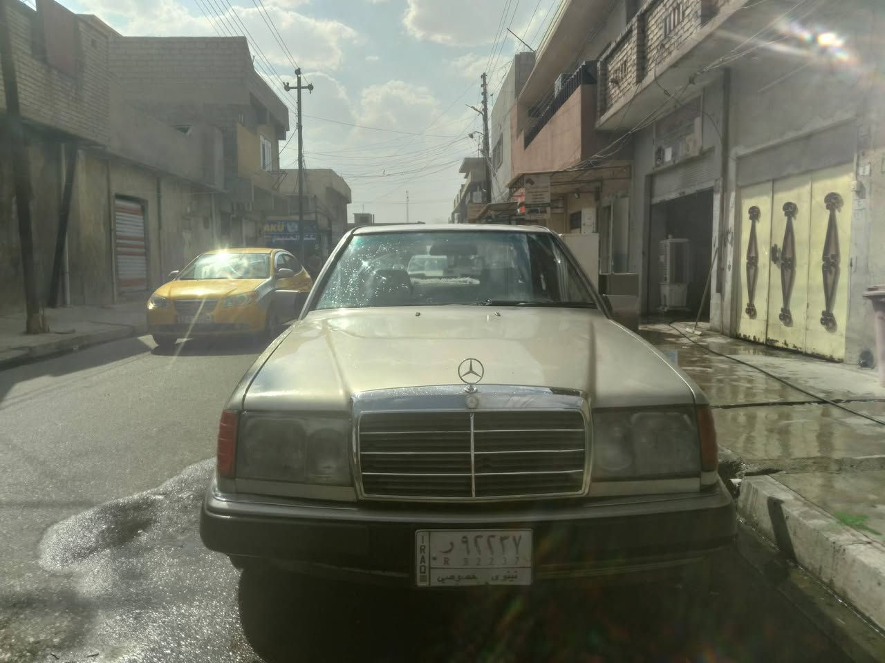 ٩٢ • مكينة شغالة • رقم نينوى