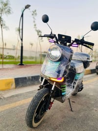 ماطور ار11 • ٥ بطارية • نظيف شرط