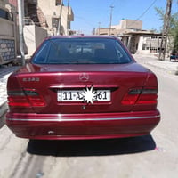 مارسِدس ام عيون • ٢٠٠٠ • كفالة