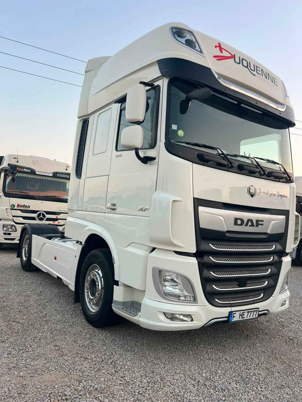 DAF. 2019. 530. جديدة مقفول أنا عنوان السليمانية. ***********
