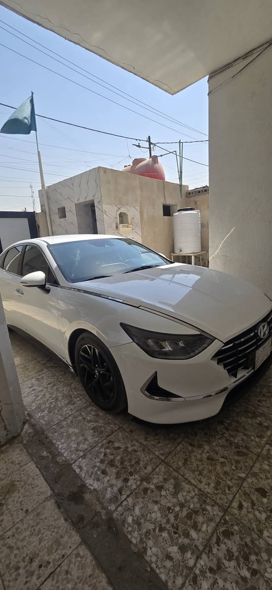 هونداي سوناتا 2021 بيع أو مراوس 
وارد امريكي 

مواصفات 

بصمه 

كير دكم 

هاندبريك دكمه 

اوتو هولد 

شاشه كبيره 

تبريد أمامي خلفي 

رادار 

تحديد مسار 

تحكم ستيرن كامل 

وضعيات القياده 

مثبت سرعه 

محرك 2500  

حادث أمريكا بنيد وبل عراق بيها جاملق وبيها بارد بل باب  الخلفي فقط 

ماشية 77 الف ميل 

رقم بغداد معوقين 

السياره موجوده داخل البصره وما ناقصها أي شي 

السعر المطلوب 160 ورقه وبيها مجال 

رقم الهاتف ***********
