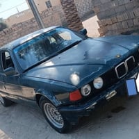بي ام دبليو ٧٣٥ • مكينة شغالة • لوحة انبار