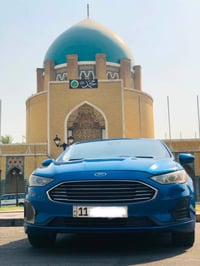 يفضل مراوس فورد فيوجن 2019 امريكي فول عدا الفتحة  كشنات كهرباء بصمة فو...