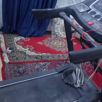 🏃‍♂️ جهاز مشي كهربائي للبيع جهاز مشي كهربائي SPORT بحالة جيدة، مناسب ل...