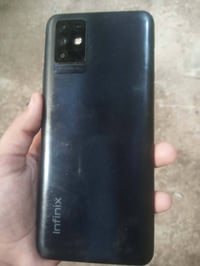 انفكنس نوت10 جهاز نضيف ذاكرة 128 بي بس بياض بشاشة ما مبين ابد  رقمي077...