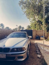 إي39 • ٢٠٠٠ • قير ومكينة كفالة