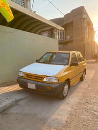 سايبا • ٢٠١٢ • مكينة وكير جديدة