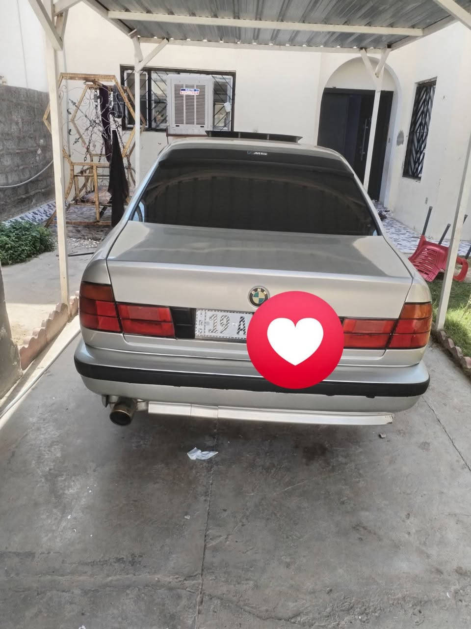 مكلف بل نشر
BMW 520
محرك مسكر عدل اكسل خفيف
كير محرك صدر اكسل طخم تاير كله جديد
تبريد ثلج كشانه تفئه تبريد سنتر الك بلادي يربكلت بل دشبول
بجم عريض سياره مانقصها برغي تريك شرط ٢٢٠
سياره احلا من صوره جديد صحبها متوزي عل بيعتها
خاص مغلق بيع فقط بيع فقط السعر ٥٥ وبيها مجال بسيط ابو ال ٥٠ لا تتصل رقم كربلاء دولي تحويل ثاني يوم
مكان السياره صلاح الدين بيجي هاتف *********** او وتساب
