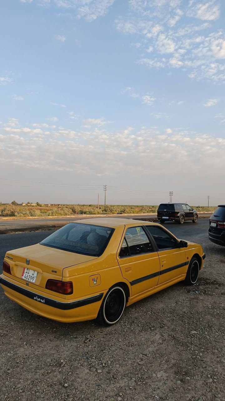 للبيع بيجو بارص 2015 مكفوله من ضربه وصبغ بيها فقط جراد وجم رصعه وتكحيل خفيفه كير مكينه تبريد صدر كفاله مصفره هيئه وغرامات هزه وارقام جديده بأسمي  حته خياسات مابيها مكان بغداد الحريه سعر ٤٨ 
*********** لاستفسار
