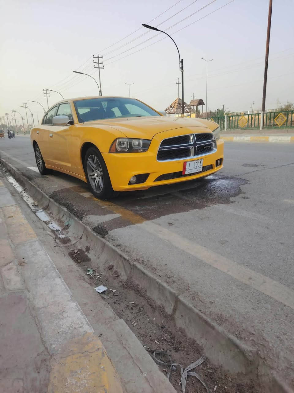 جارجر • ٢٠١١ • مكينة جديدة