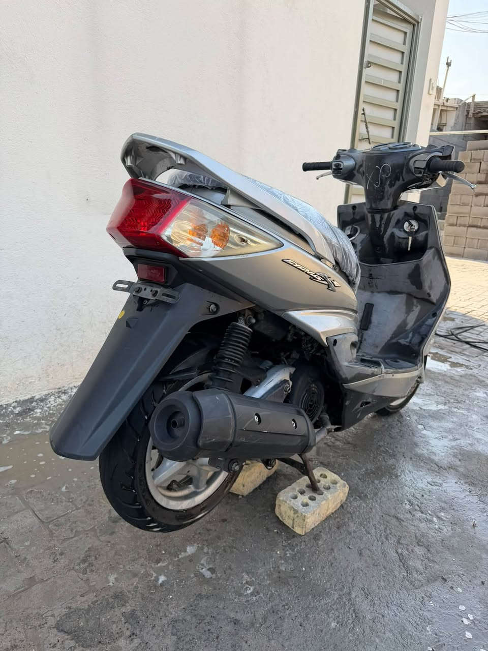 سكنس فحل ياباني قبق نفخ الدراجة مكفولة كفالة عامة برغي ممفتوح بيه السعر 1450 وبيها مجال مدينة الصدر
***********
