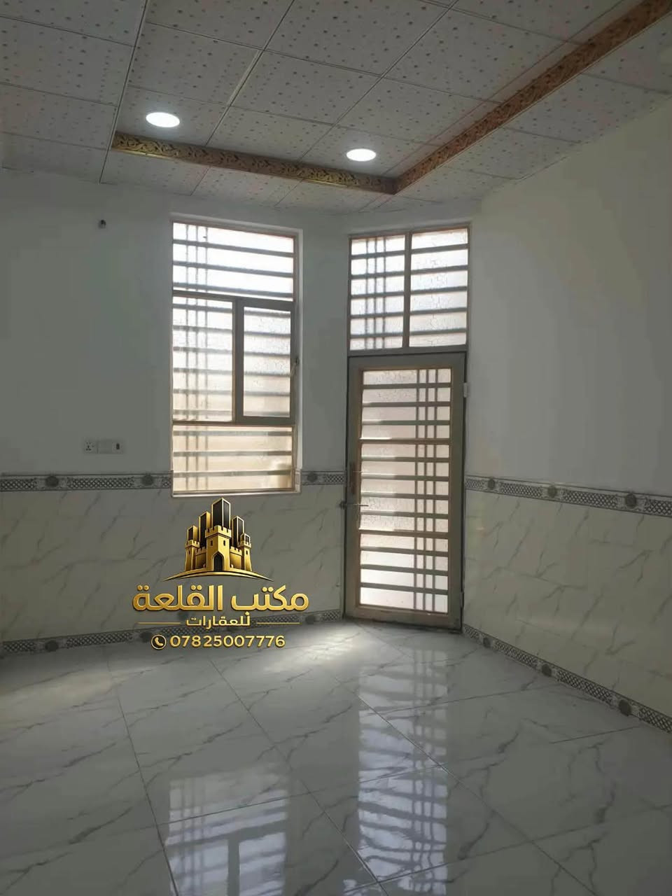 حي ميسان • ١٠٠م • طابو صرف