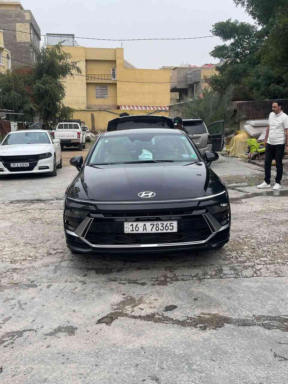 سوناتا • ٢٠٢٥ • رقم قادسية