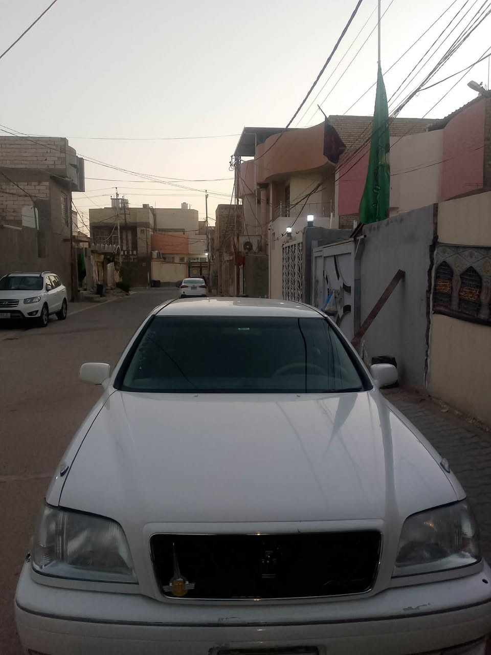 ملكه موديل ٢٠٠٢  كصه جنطه سياره جاهزه للاخير مكانه. نجف كوفه حي ميسان بيها ارقام ذي قار اصلي  للبيع اي استفسار ع هذه الرقم ***********
