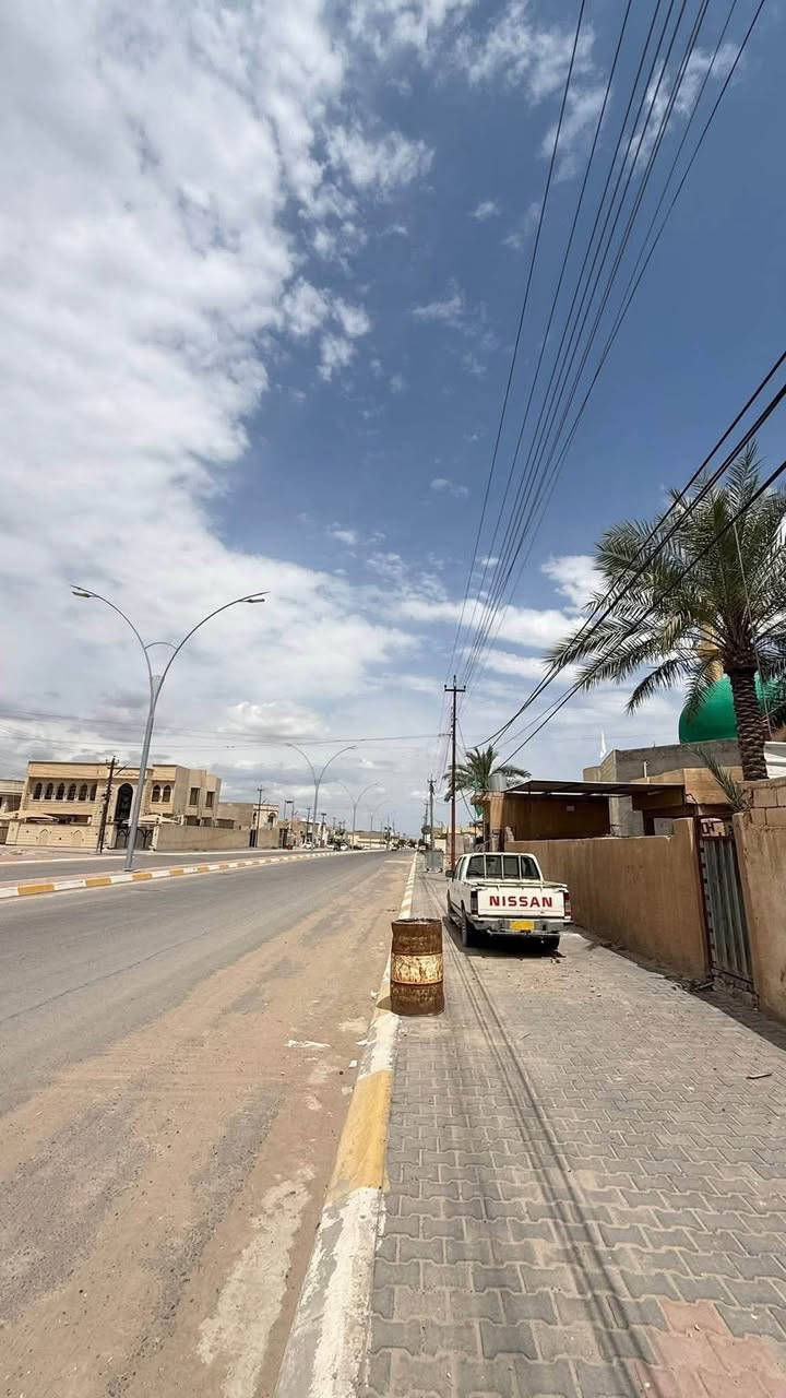 السلام عليكم ❤️
دار للبيع #تجاري #تجاري #تجاري ✅

العنوان : تكريت القادسية سايدين جليل القصاب 📍✅

المساحه 600 متر الواجهه 20 النزال 30 ✅

⭕️ملاحظه : اتريد 300 متر اتريدها 600 متر 

الدار يصلح : #مدسة_اهلية #مجمع_طبي #عماره_سكنية #عماره_تجارية ✅

للاستفسار اكثر مراجعة مكتب عقارات السردام 📍✅

*********** 📞

***********📞
