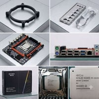 مذربورد X99H • Xeon E5-2620 v3 • LGA2011-v3