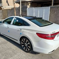 ازيرا V6 • موديل 2014 • رقم اربيل