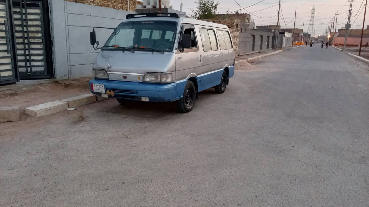 السلام عليكم كيا بسته موديل 94 سياره مصفره هيئه مرور سياره جاهزه مكاني الديوانيه السعر 35 ***********
