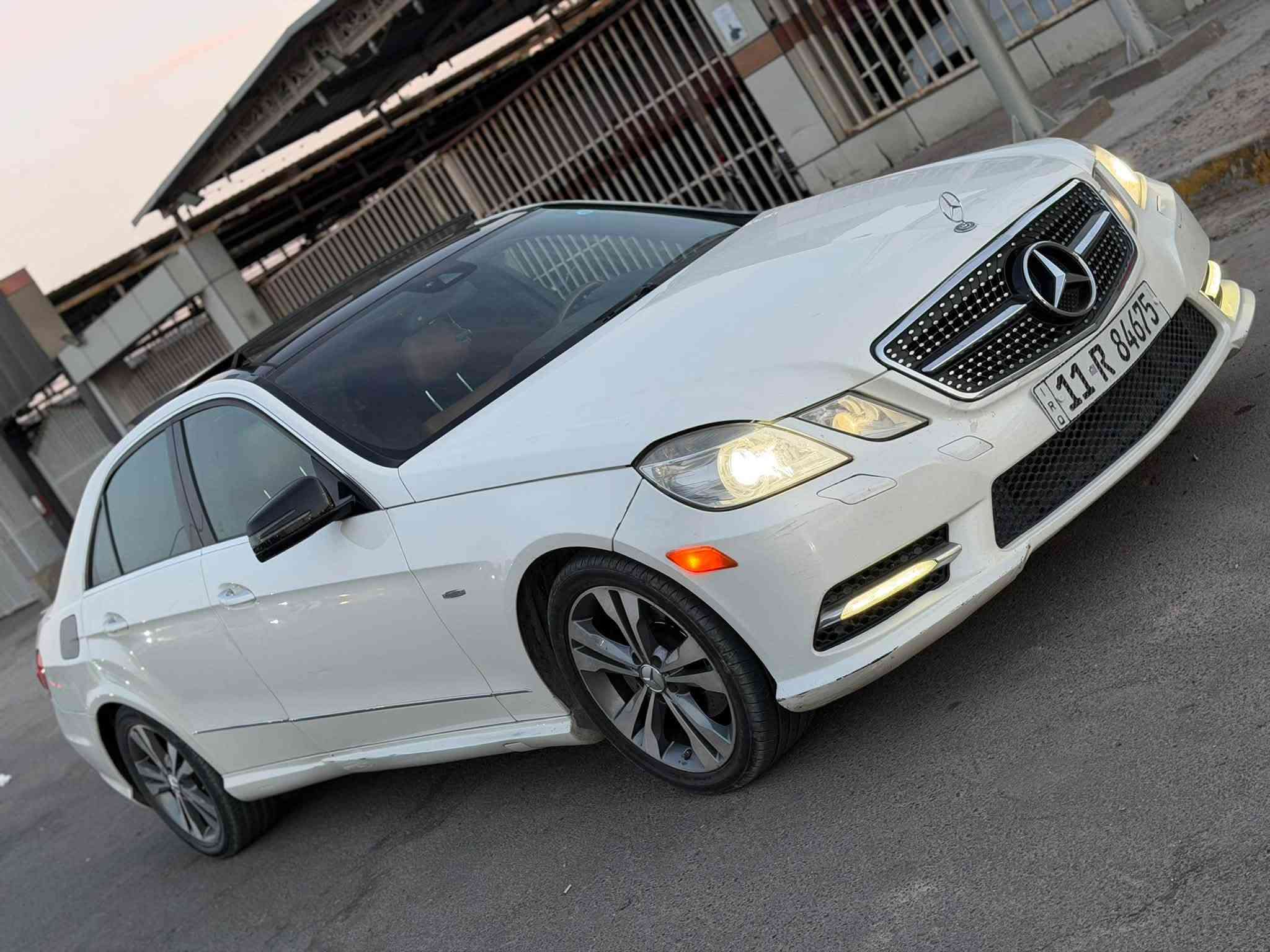مارسدس E350فول موصفات بنوراما بصمه كشن جلد كهربائي مكينه كير حداديه كله جديد سياره جاهزه من كلشي بيها صبغ 3قطع بدون دواخل السياره جديده فول  رقم بغداد تحويل مباشر السعر 145وبيها مجال الشراي يتصل العنوان بغداد الكاظميه ***********

