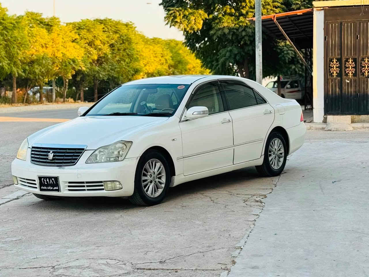 2006شاهینە 182 📦✅
بڕاوە بڕاوە

ئاوینە ئیشارەت

ناوزەرد
بەسمە ڕەساسی

2 دوگمە

سەیارەکە زۆر پاکە سەیارەی ماڵە کۆدی هەیە بەناوی خۆمانە سەیارەکە بێ مەسرەفە مەسرەفی تیا نیە بەس سایەقیکی کەمە

سەیارەکە ٣ پارچەی بۆیاخە ٣ دەرگای بەس سەقفی بەشەرتە

سەیارەکە بێ دوکەڵە قەترەی نیە هەڵمی نیە ١٠٠ هەزار هەق رۆشتوە

بۆسعری وەرە چات تکایە مشتەری نیت سەری خۆم خۆشت مەهیشینە

ئەدمین❤️
