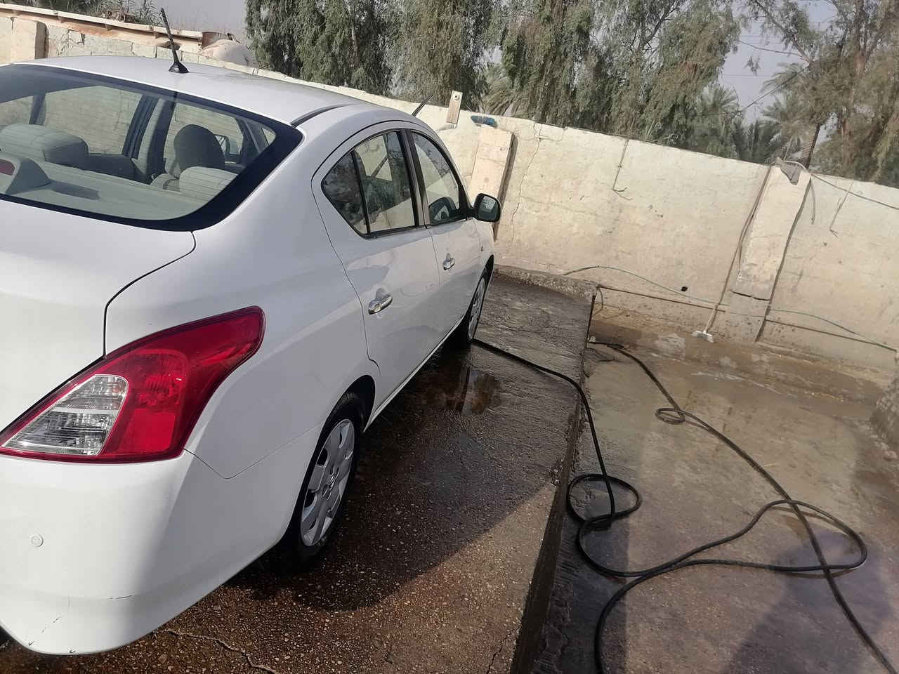 سلام عليكم نيسان صني هندي موديل 23 كفاله عامه نقدي وفقدي ***********
