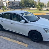 نيسان سنترا • ٢٠٢٠ • رقم اربيل