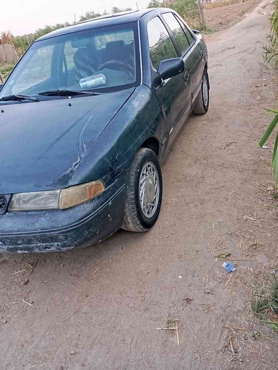 السلام عليكم سيفيه للبيع موديل 93 السياره جاهزه من كلشيء السعر 30 وبيها مجال المكان بغداد 
للأتصال ***********
