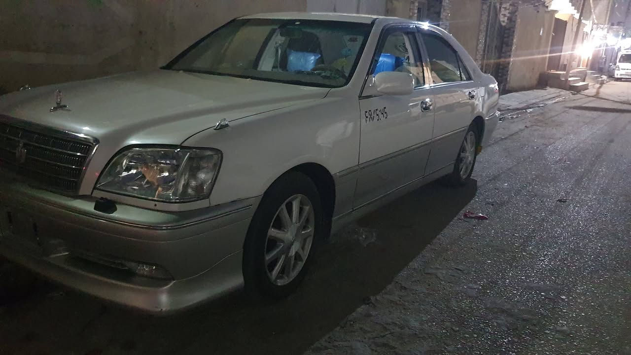 كرستال • كفاله عامه • نجف
