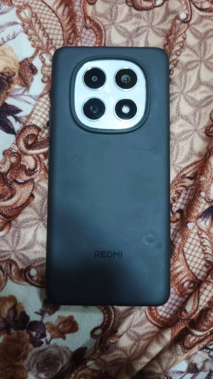 موبايل للبيع
موبايل جديد
استعمال فقط 7 يوم
REDMI Note 15
هاتف : *********** سعر : 350
