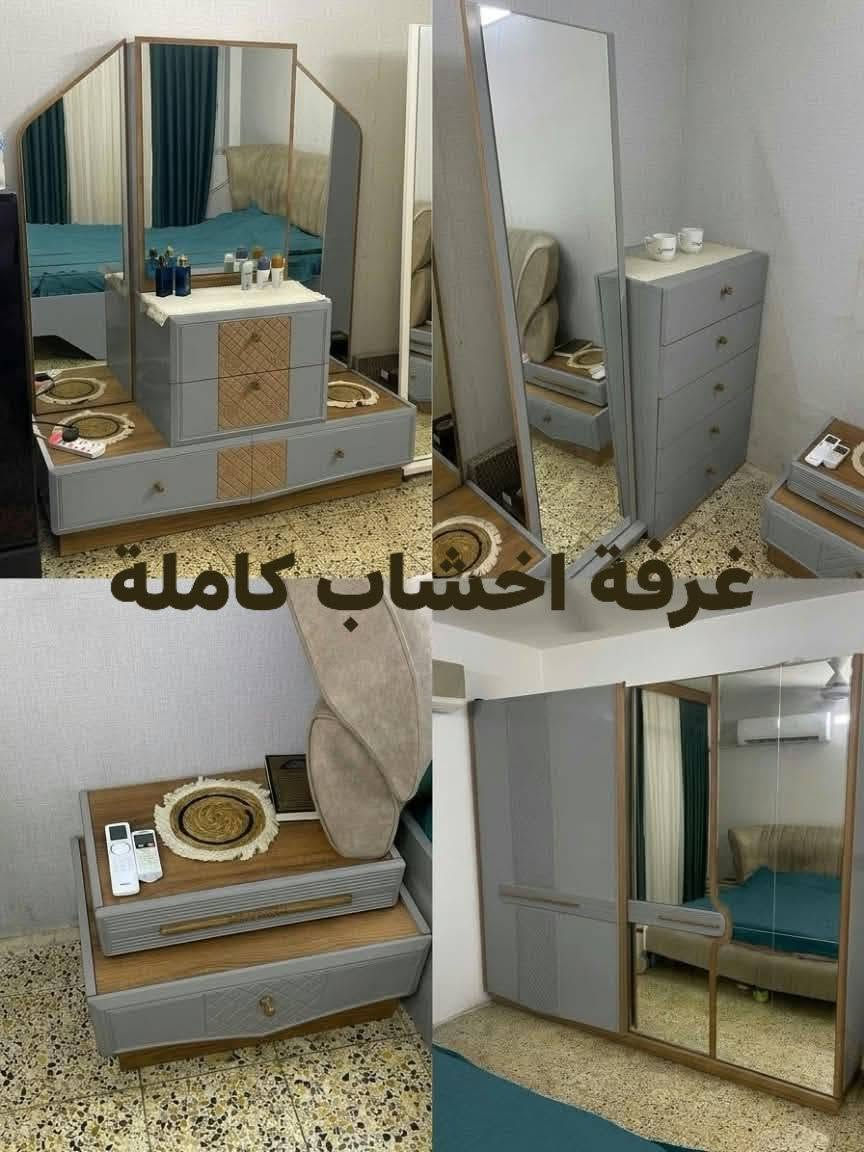 غرفه اخشاب • تانكي حديد ١٠٠٠ لتر • سبلت واحد طن