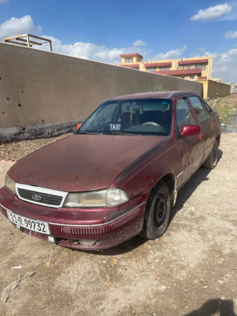 دايو سلو كير اوتماتيك محرك مفتوح بي خيط تبخير موديل 94 رقم بغداد  بسمي تحول ثاني يوم سعر 23وبيها مجال التواصل
***********
